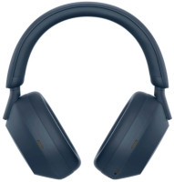 Наушники Sony WH-1000XM5 (темно-синий)