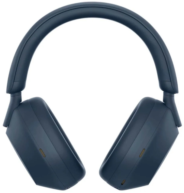 Наушники Sony WH-1000XM5 (темно-синий) Наушники Sony WH-1000XM5 (темно-синий)