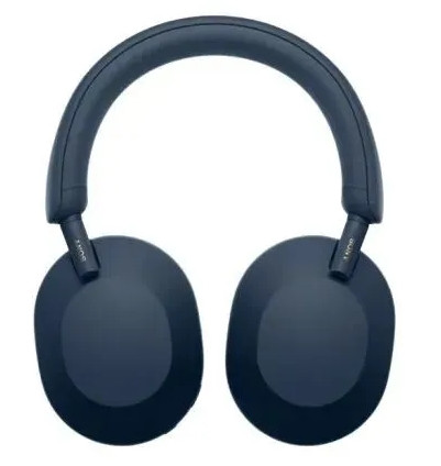 Наушники Sony WH-1000XM5 (темно-синий) Наушники Sony WH-1000XM5 (темно-синий)