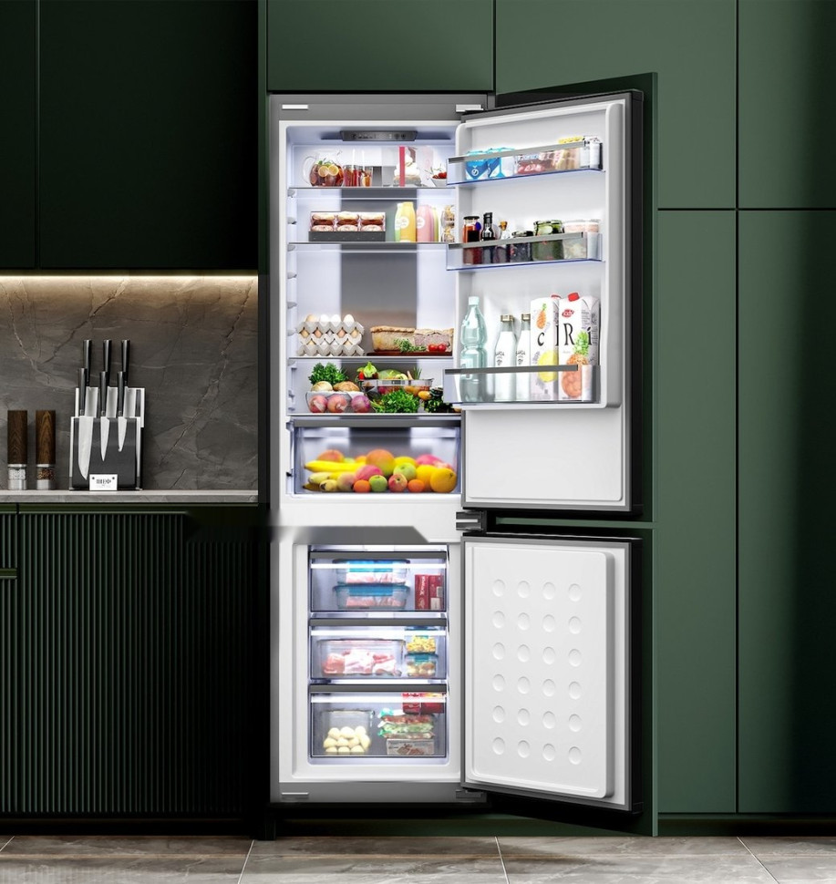 Холодильник LEX LBI177.3D