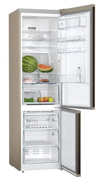 Цены на холодильник Bosch Serie 4 VitaFresh KGN39XV20R