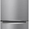 Холодильник с морозильником LG GA-B459SMQM