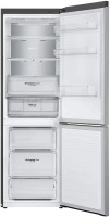 Холодильник с морозильником LG GA-B459SMQM