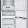 Холодильник с морозильником LG GA-B459SMQM