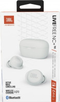 Наушники JBL Live Free NC+ (White)