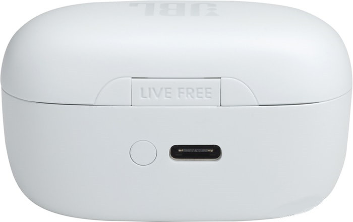 Наушники JBL Live Free NC+ (White) Наушники JBL Live Free NC+ (White)
