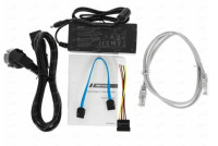 Видеорегистратор наблюдения Hikvision DS-7104NI-Q1/4P/M(C)