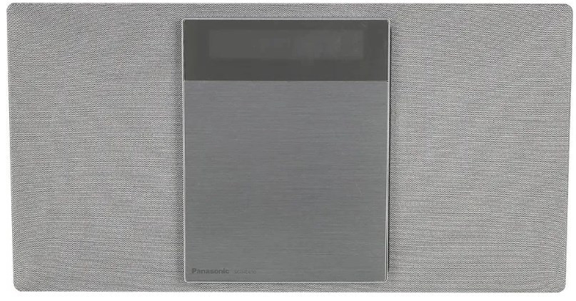 Музыкальный центр Panasonic SC-HC410EG-S
