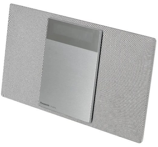 Музыкальный центр Panasonic SC-HC410EG-S