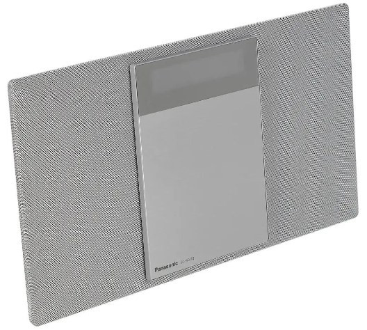 Музыкальный центр Panasonic SC-HC410EG-S