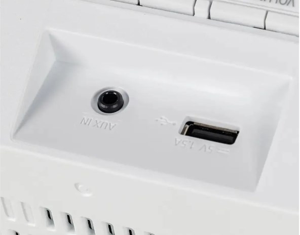 Музыкальный центр Panasonic SC-HC410EG-S