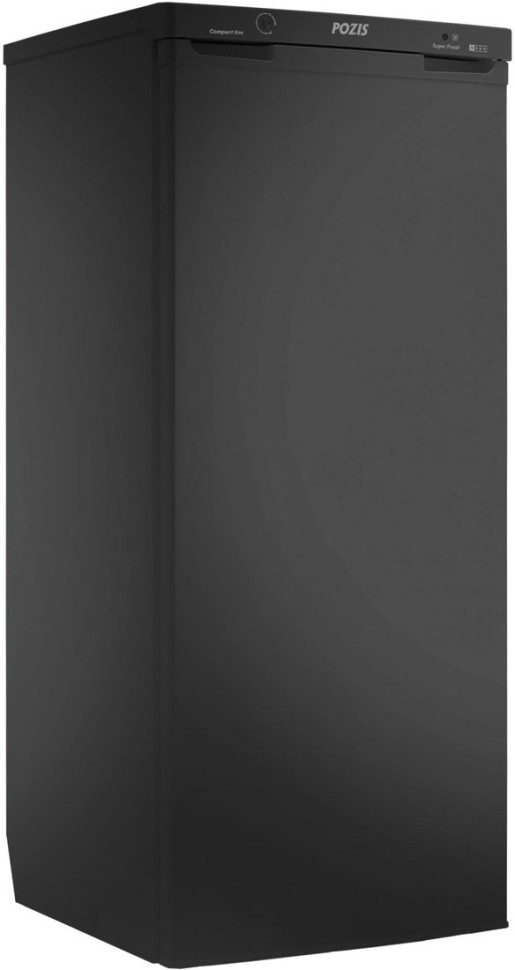 Морозильник Pozis FV-115 (черный)