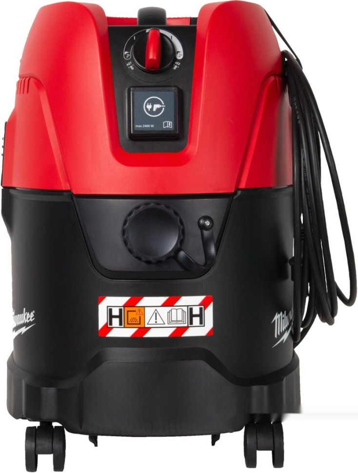 Промышленный пылесос Milwaukee AS 2-250EH