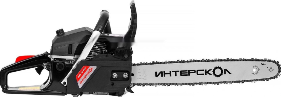 Бензопила Интерскол ПЦБ-18/45Л 844.0.0.40 Бензопила Интерскол ПЦБ-18/45Л 844.0.0.40