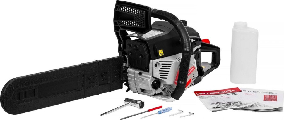 Бензопила Интерскол ПЦБ-18/45Л 844.0.0.40 Бензопила Интерскол ПЦБ-18/45Л 844.0.0.40