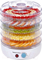 Сушилка для овощей и фруктов Zigmund &amp; Shtain ZFD-400