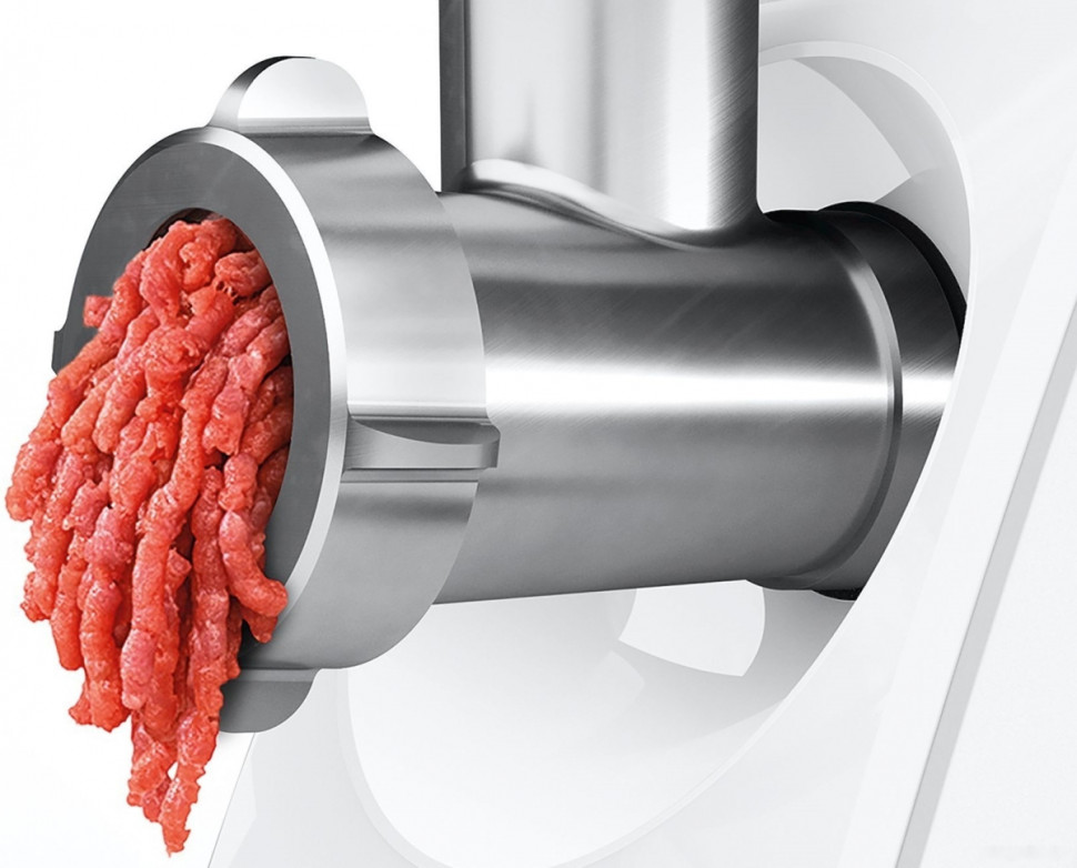 Мясорубка Bosch MFW3X14W Мясорубка Bosch MFW3X14W