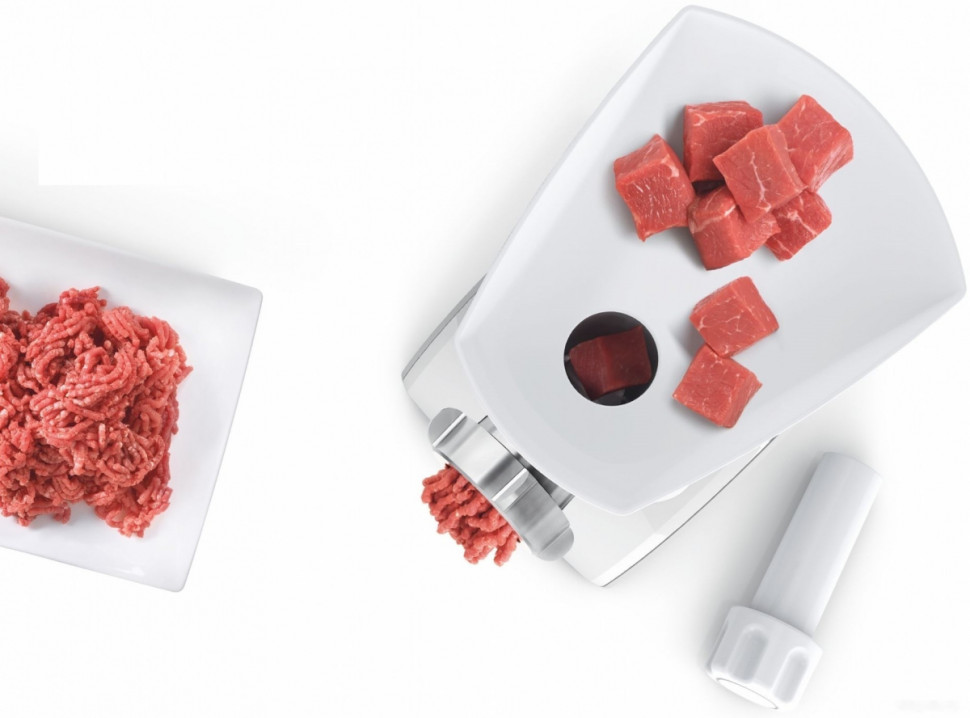 Мясорубка Bosch MFW3X14W Мясорубка Bosch MFW3X14W