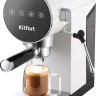 Рожковая кофеварка Kitfort KT-7226 Рожковая кофеварка Kitfort KT-7226
