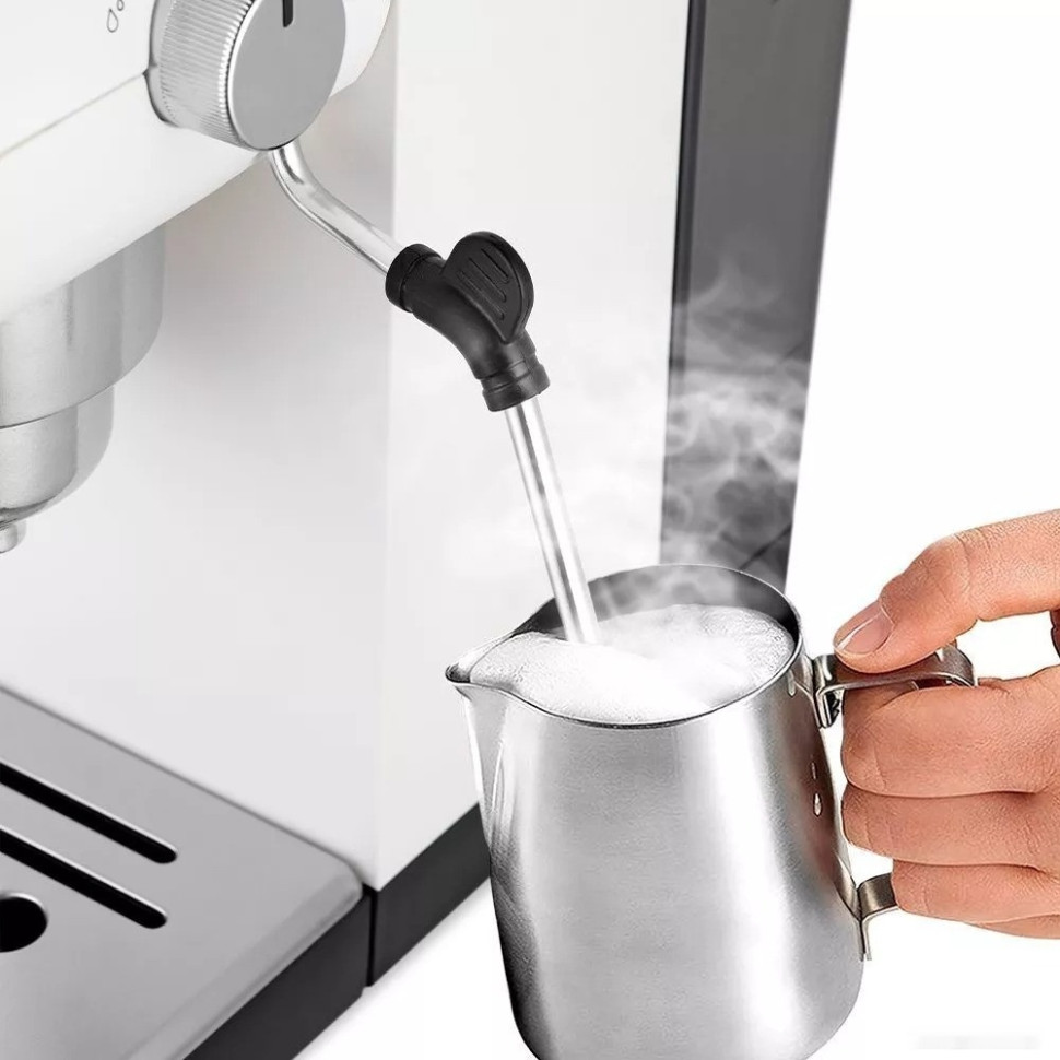 Рожковая кофеварка Kitfort KT-7226 Рожковая кофеварка Kitfort KT-7226