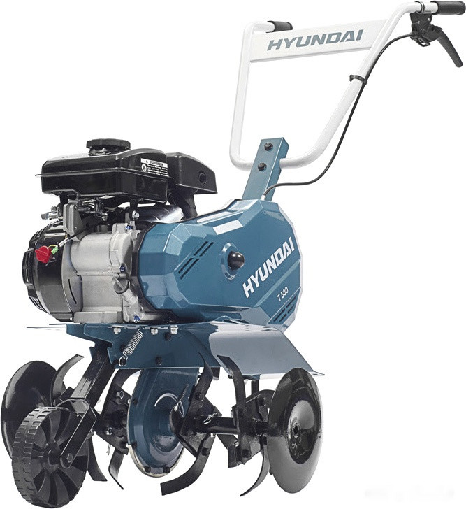 Мотокультиватор Hyundai T 500 Мотокультиватор Hyundai T 500