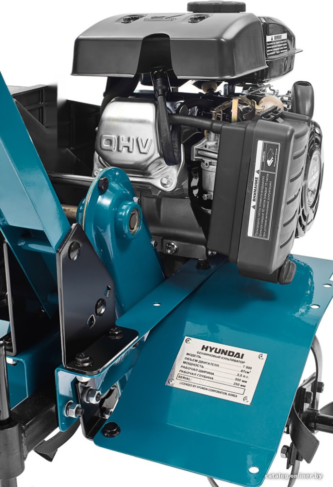 Мотокультиватор Hyundai T 500 Мотокультиватор Hyundai T 500