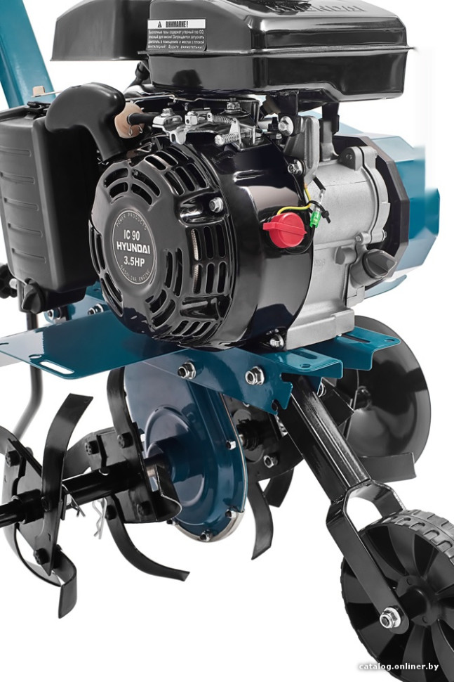 Мотокультиватор Hyundai T 500 Мотокультиватор Hyundai T 500