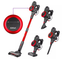 Вертикальный пылесос Kitfort KT-5175-2