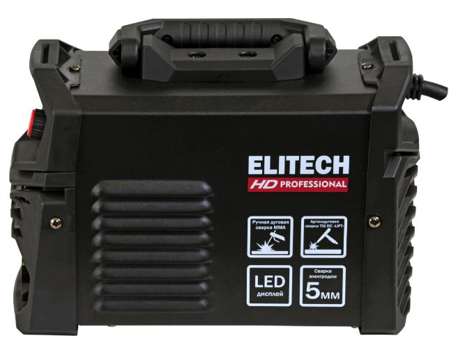 Сварочный аппарат Elitech WM 200C Pulse (204467) Сварочный аппарат Elitech WM 200C Pulse (204467)