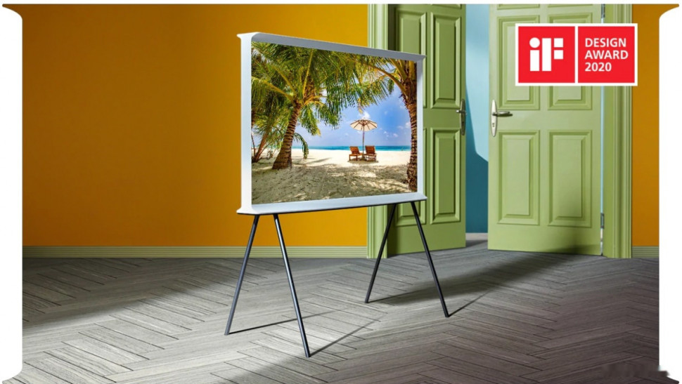 Телевизор Samsung QE43LS01TAU Телевизор Samsung QE43LS01TAU