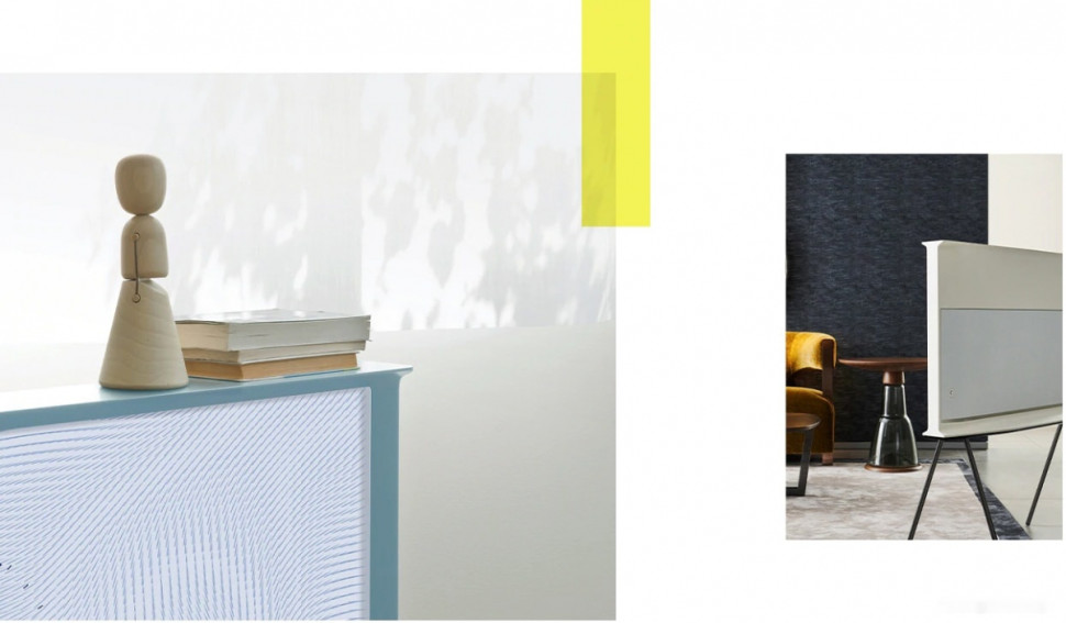 Телевизор Samsung QE43LS01TAU Телевизор Samsung QE43LS01TAU