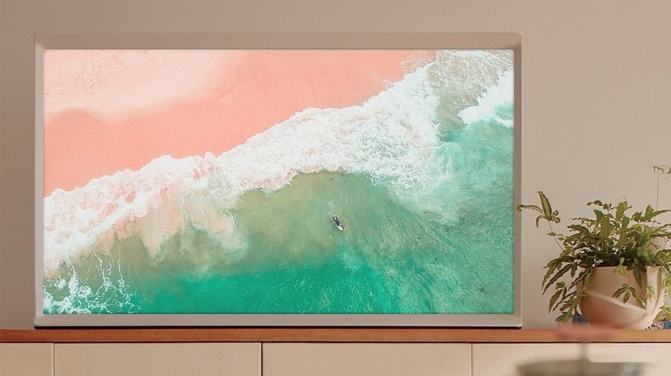 Телевизор Samsung QE43LS01TAU Телевизор Samsung QE43LS01TAU