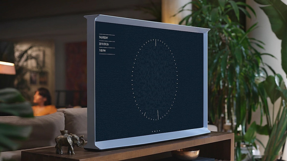 Телевизор Samsung QE43LS01TAU Телевизор Samsung QE43LS01TAU