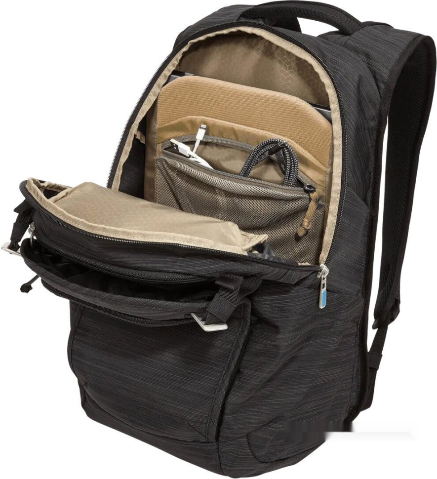Рюкзак Thule Construct 24L 3205352 CONBP116BLK (черный) Рюкзак Thule Construct 24L 3205352 CONBP116BLK (черный)