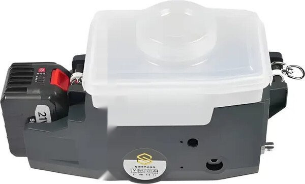 Краскораспылитель Schtaer SCH-X1 Краскораспылитель Schtaer SCH-X1