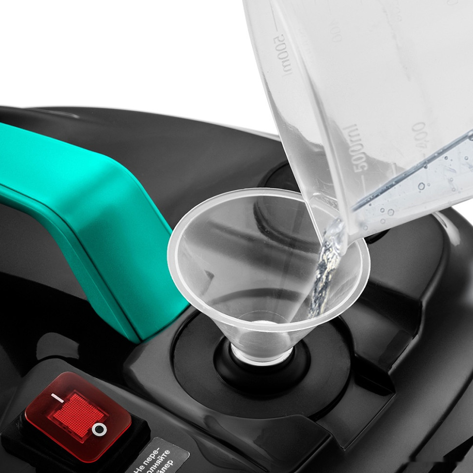 Отпариватель-пароочиститель Kitfort KT-9104-3