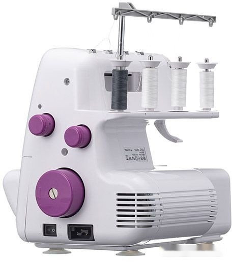 Оверлок Chayka 534 Оверлок Chayka 534