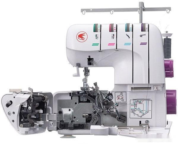 Оверлок Chayka 534 Оверлок Chayka 534