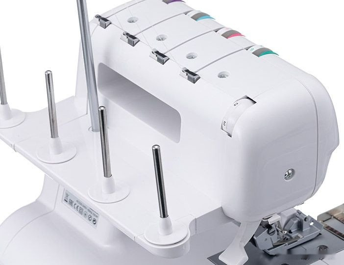 Оверлок Chayka 534 Оверлок Chayka 534