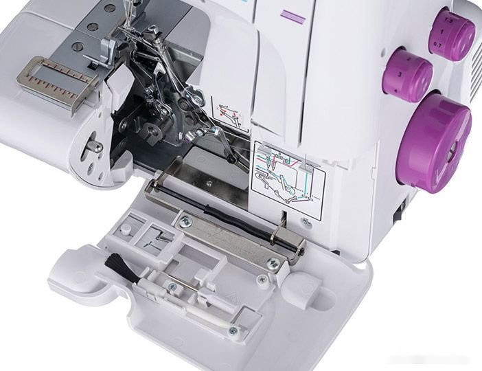 Оверлок Chayka 534 Оверлок Chayka 534