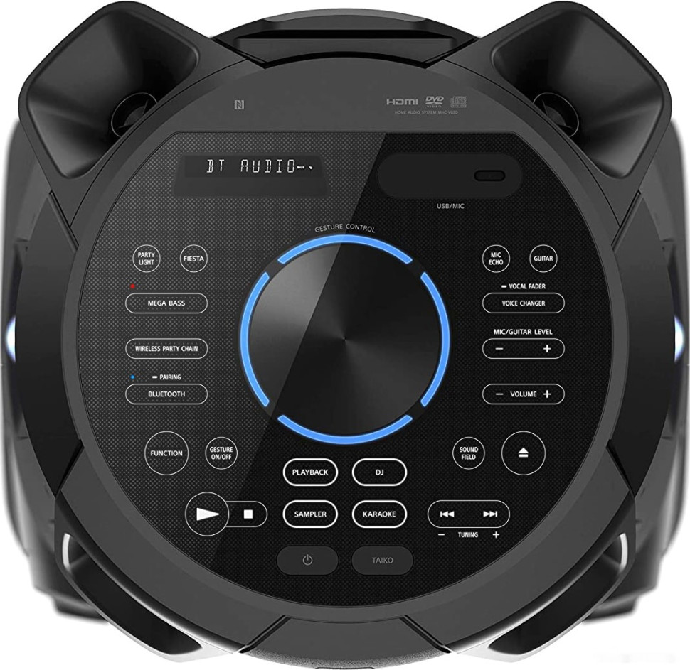 Музыкальный центр Sony MHC-V73D Музыкальный центр Sony MHC-V73D