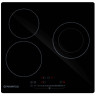 Варочная панель Maunfeld EVCE453SDPBK Варочная панель Maunfeld EVCE453SDPBK
