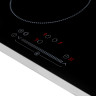 Варочная панель Maunfeld EVCE453SDPBK Варочная панель Maunfeld EVCE453SDPBK