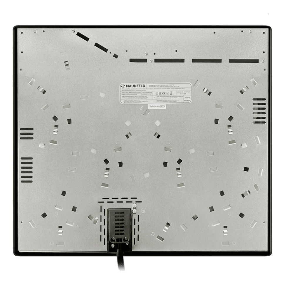 Варочная панель Maunfeld EVCE453SDPBK Варочная панель Maunfeld EVCE453SDPBK