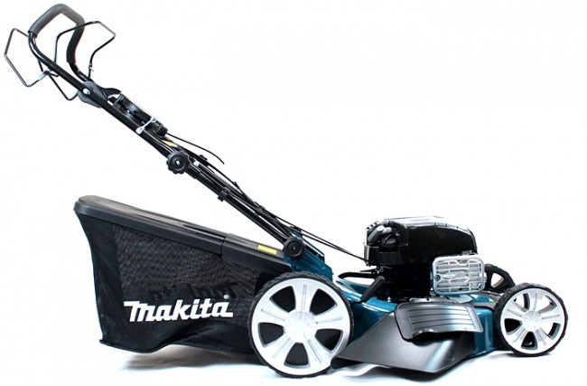 Бензиновая газонокосилка Makita PLM5113N2