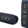 Портативная акустика Sony SRS-XB43 (черный)