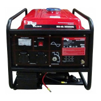 Электростанция RedVerg RD-IG3500HE (3200 Вт)