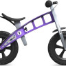 Беговел FirstBIKE Cross с тормозом (фиолетовый)