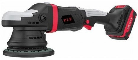 Шлифовальная машина P.I.T. PPO20H-125A (без АКБ)