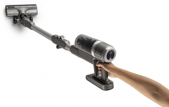 Вертикальный пылесос Hisense HVC6464A Вертикальный пылесос Hisense HVC6464A